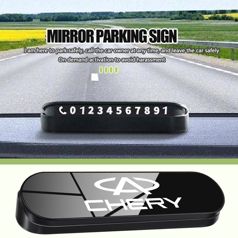 Untuk Chery Simple Car Kartu P - Qq Phone Accessories ulasan dan harga