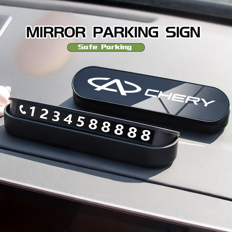 Untuk Chery Simple Car Kartu P - Qq Phone Accessories ulasan dan harga