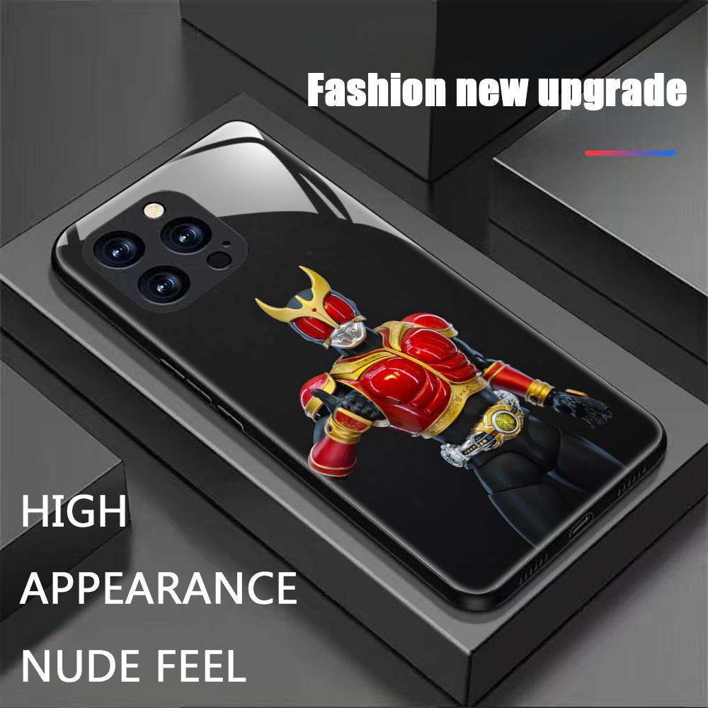 Casing Ponsel Star Kamen R-Rid - Magnetic Phone Case ulasan dan harga