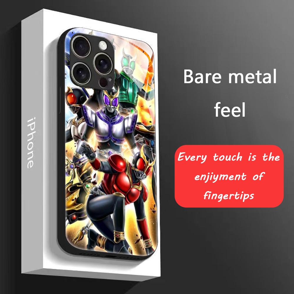 Casing Ponsel Star Kamen R-Rid - Magnetic Phone Case ulasan dan harga