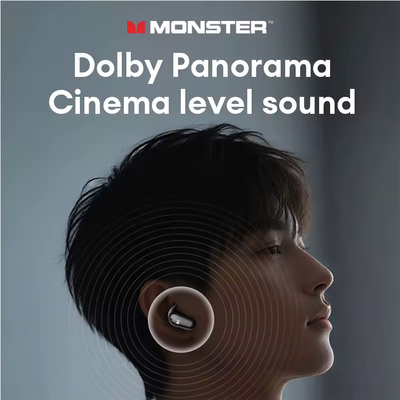 Headphone Gaming Monster Nirka - Phone Accessories Amazon ulasan dan harga