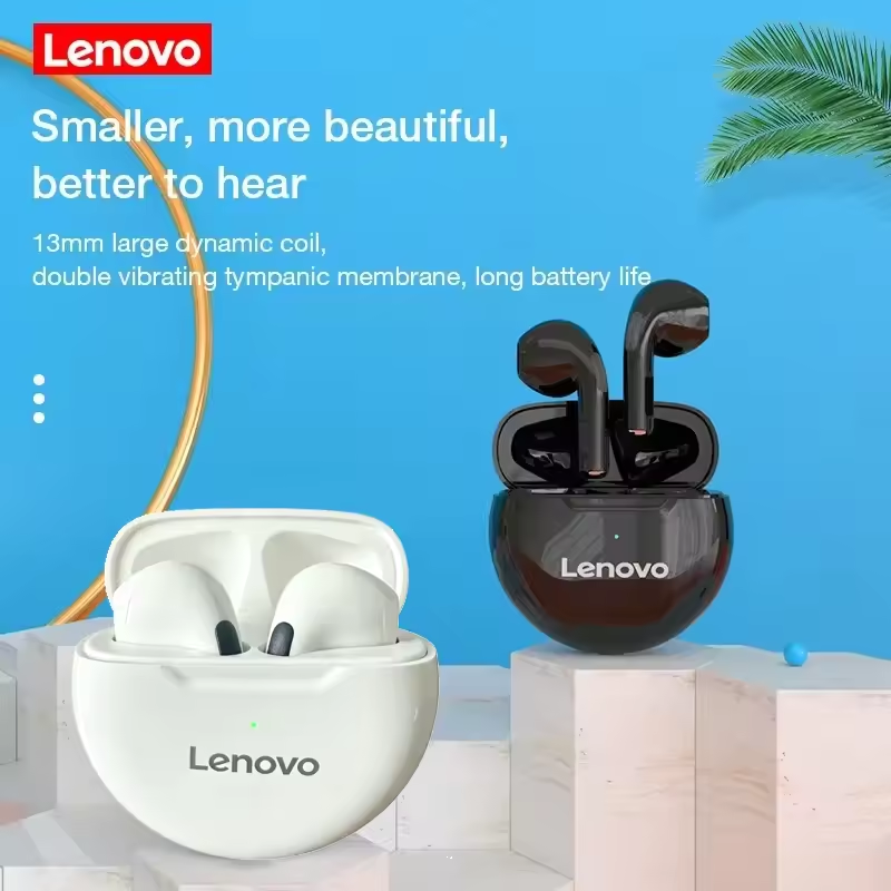 Lenovo HT38 TWS Earphone Olahr - Phone Accessories Amazon ulasan dan harga