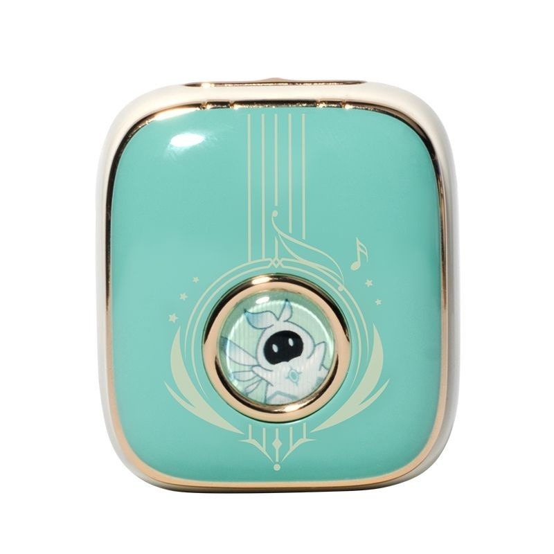 Earphone Genshin Impact Venti  - Bluetooth Earphone Tws ulasan dan harga