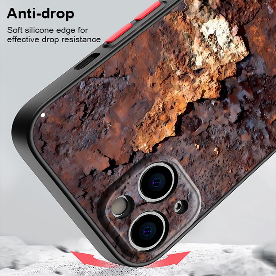 Casing untuk iPhone 17 Pro Max - Phone Accessories Logo ulasan dan harga