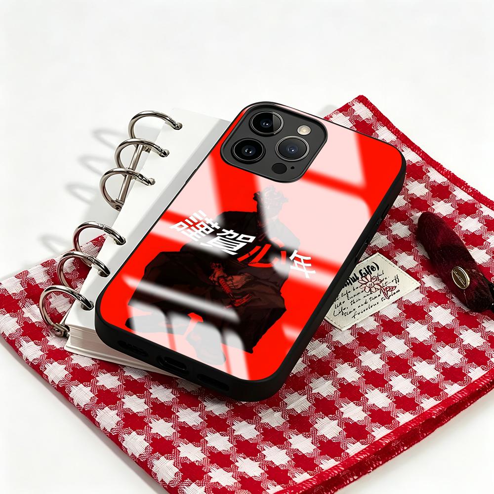 Casing Ponsel Anime Dorohedoro - Magnetic Phone Case ulasan dan harga
