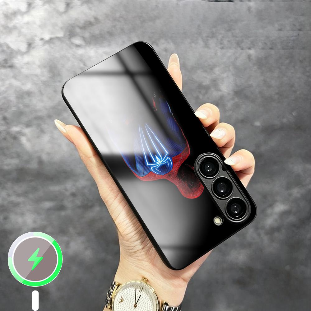 Casing HP Spider Fashion Keren - Magnetic Phone Case ulasan dan harga