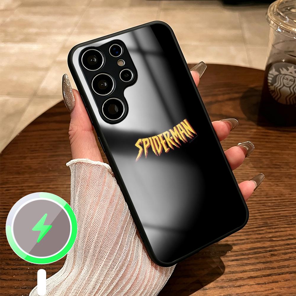 Casing HP Spider Fashion Keren - Magnetic Phone Case ulasan dan harga